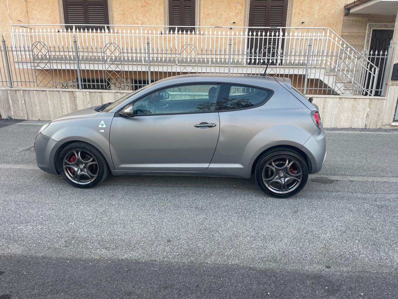 Alfa Romeo MiTo 1.4 T 170 CV M.air S&S TCT Quadrifoglio Verde