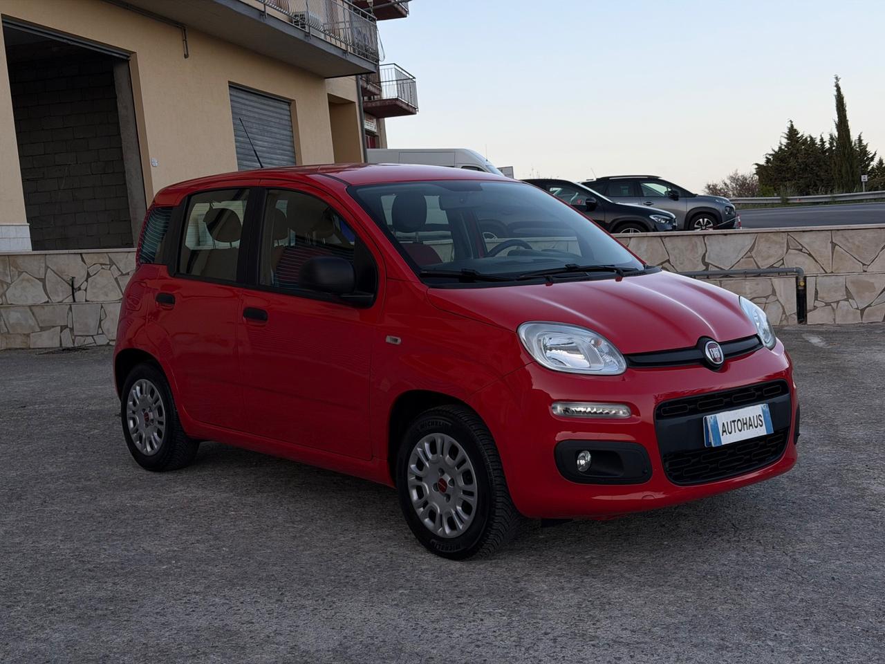 Fiat Panda 1.2 Benzina 69cv Lounge 2018