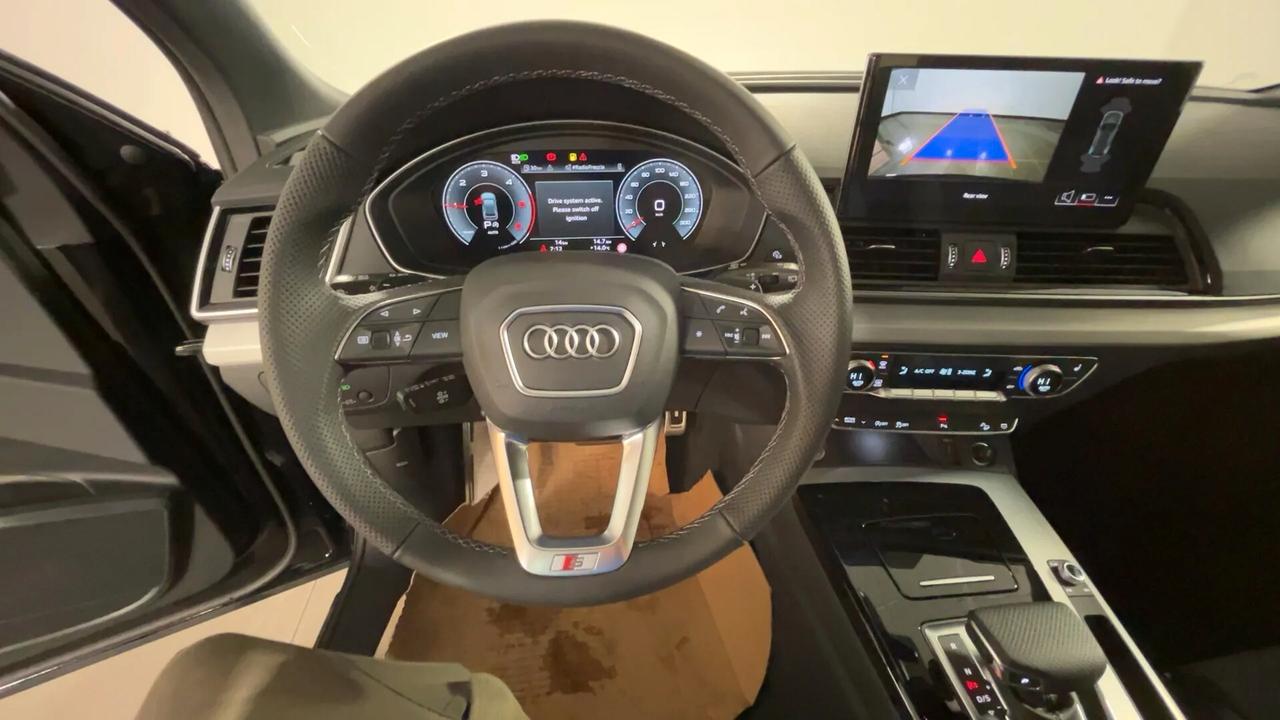 Audi Q5 40 TDI 204 CV quattro S tronic line plus