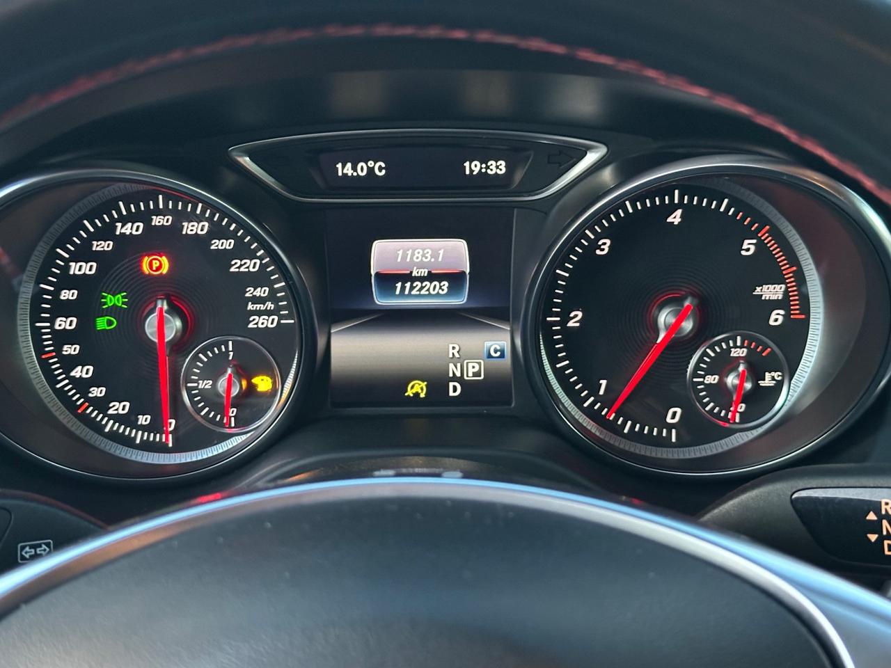 CLA 200 2017 4Matic Automatic Premium 2.2 136CV