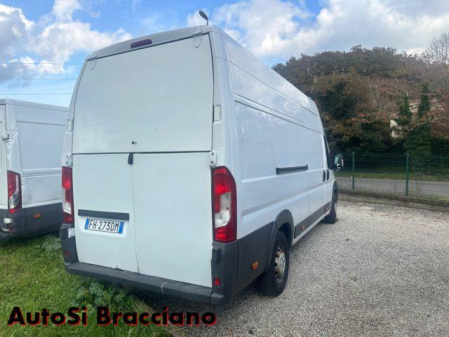 FIAT Ducato 35 2.3 MJT 130CV PL Cabinato Maxi