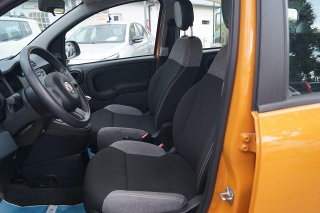 FIAT Panda 1.0 FireFly S&S Hybrid Easy