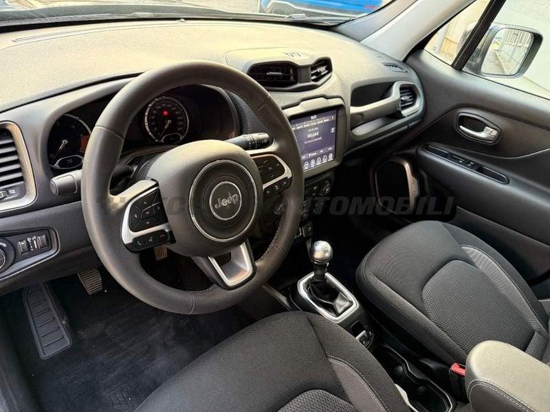 Jeep Renegade Renegade 1.6 mjt Limited 2wd 130cv