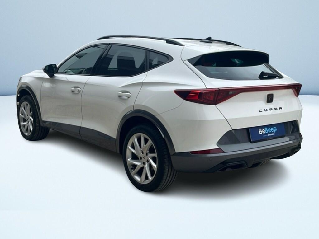 Cupra Formentor 1.5 TSI DSG