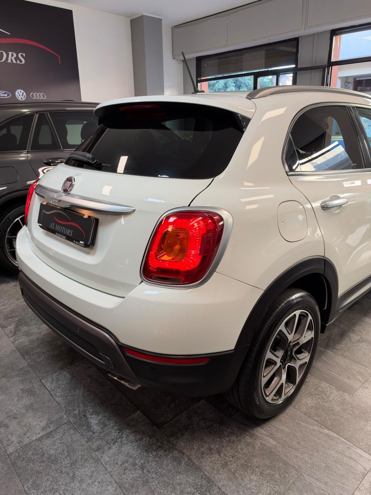 Fiat 500X 1.6 MJT 120 CV CROSS