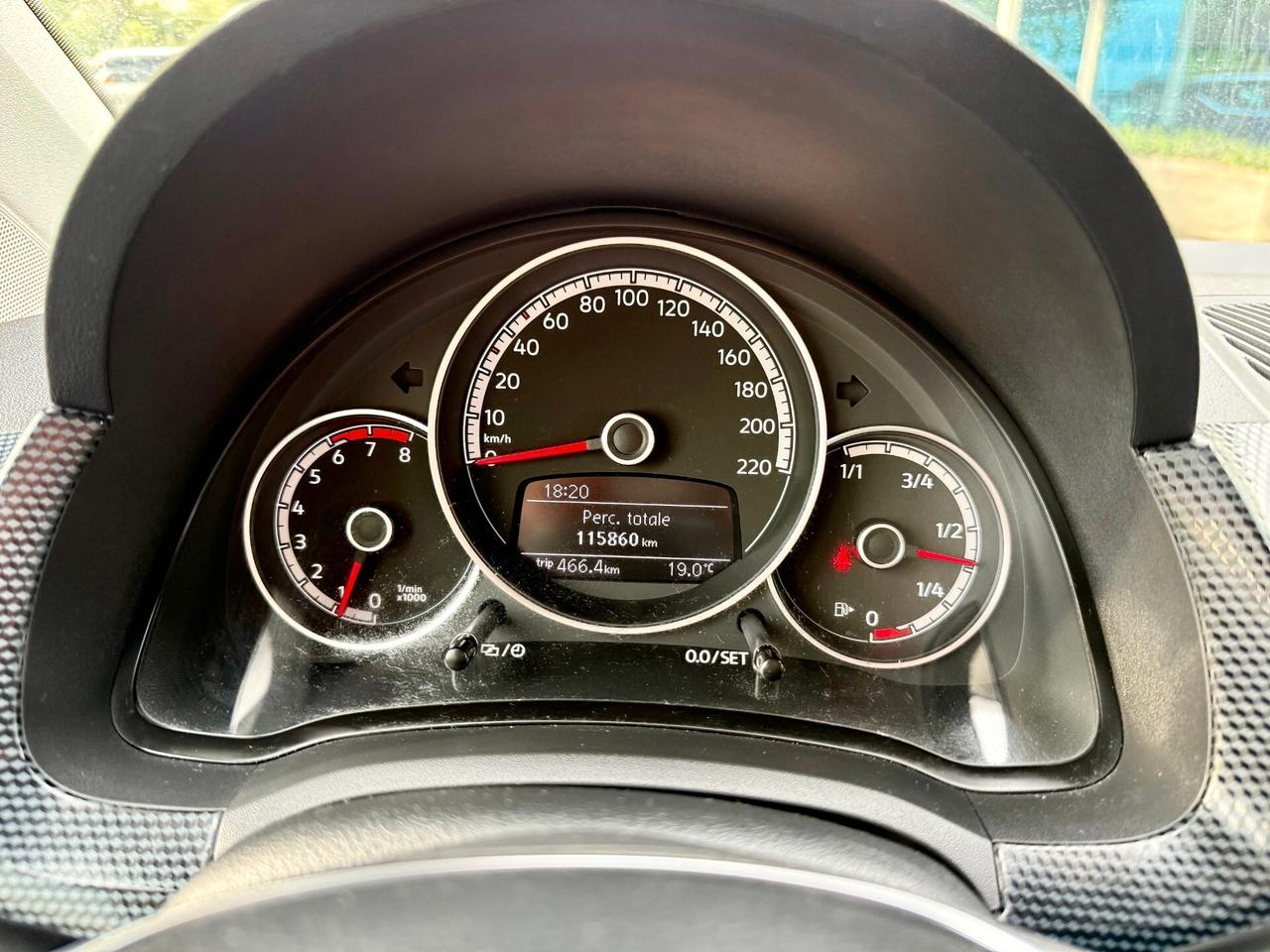 Volkswagen up! 5p 1.0 60cv ADATTA A NEO PATENTATI