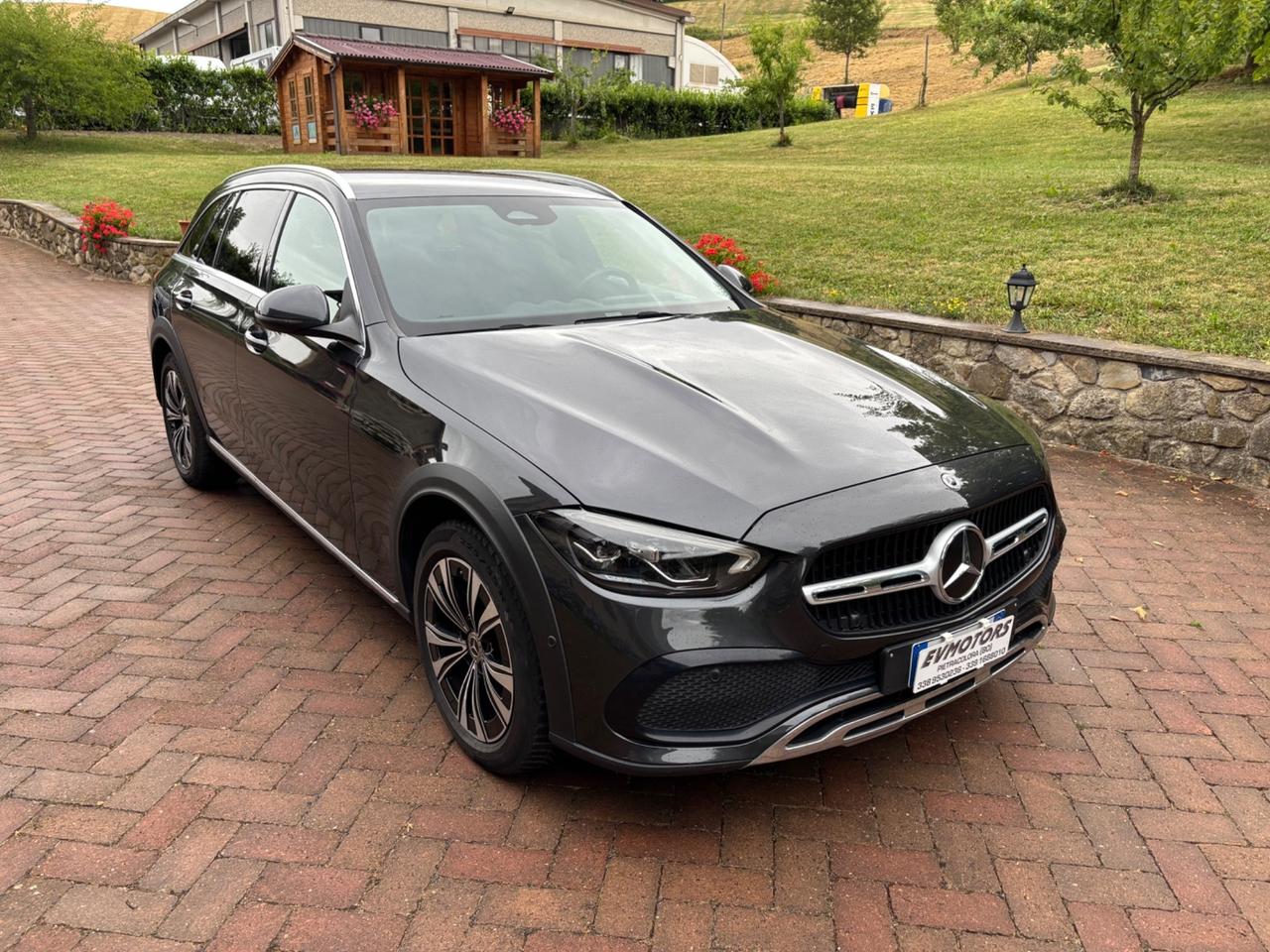 Mercedes-benz C 220 d Mild hybrid 4Matic Premium All-Terrain