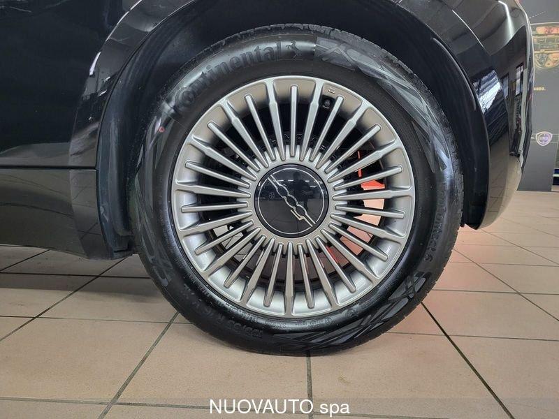 FIAT 500 Electric Berlina ICON 42 kWh