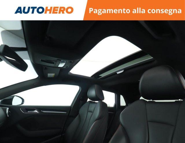 AUDI RS 3 SPB 2.5 TFSI quattro S tronic