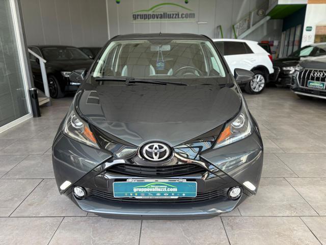 TOYOTA Aygo 1.0 VVT-i 69CV 5 porte x-clusiv Edition45