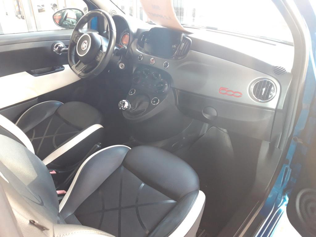 Fiat 500 1.2 S 69cv