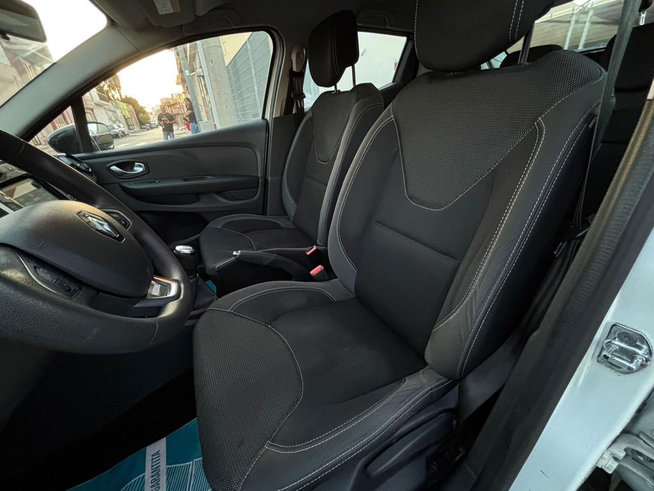 Renault Clio 1.5 dCi 75cv Moschino LED NAVI - 2019