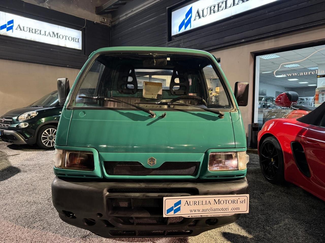 Piaggio PORTER RIBALTABILE CON MOTORE RIFATTO SOLO 35.000 KM