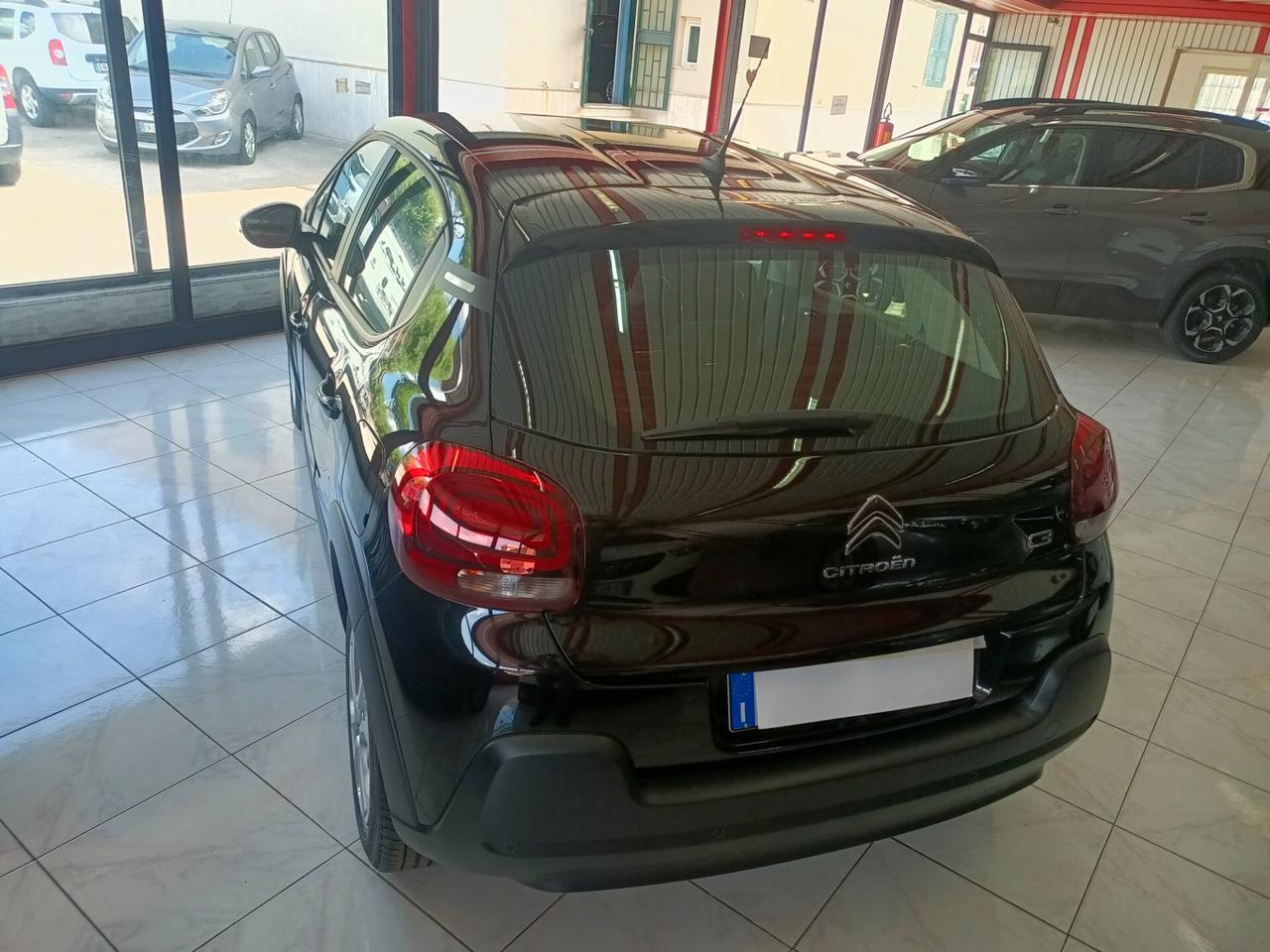 Citroen C3 PureTech 83 S&S You