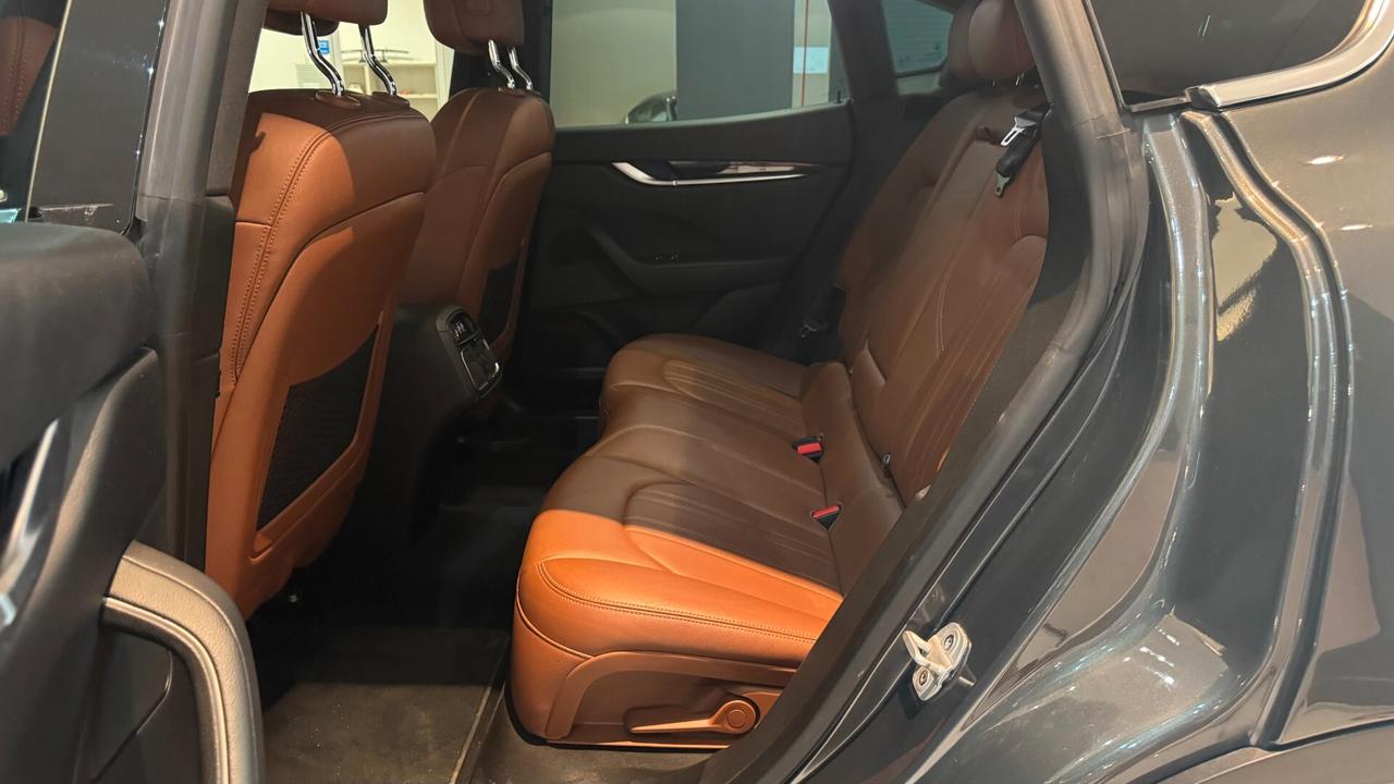 MASERATI LEVANTE 350CV 3.0B - 2018