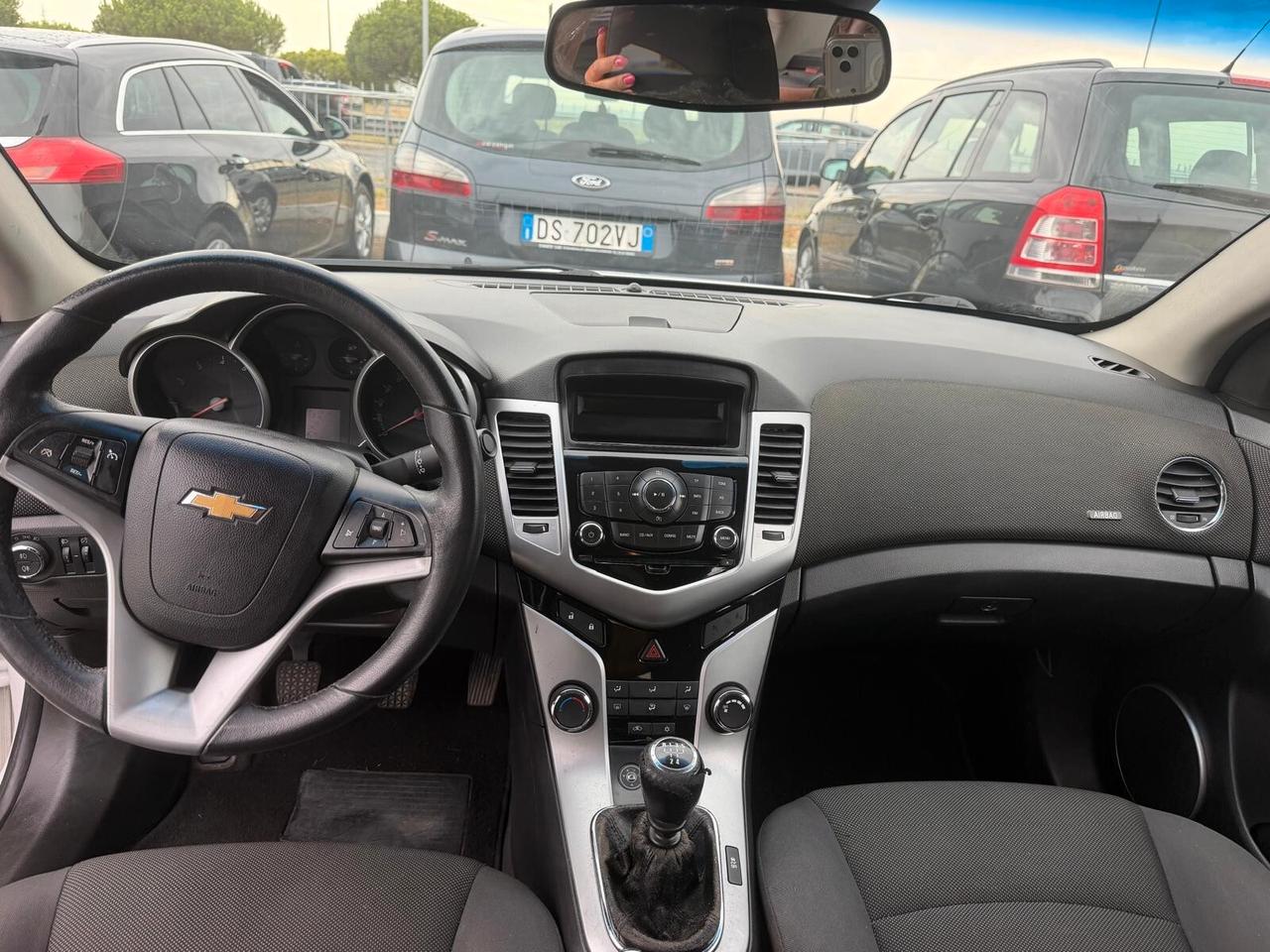 Chevrolet Cruze 1.8 5 porte LT GPL
