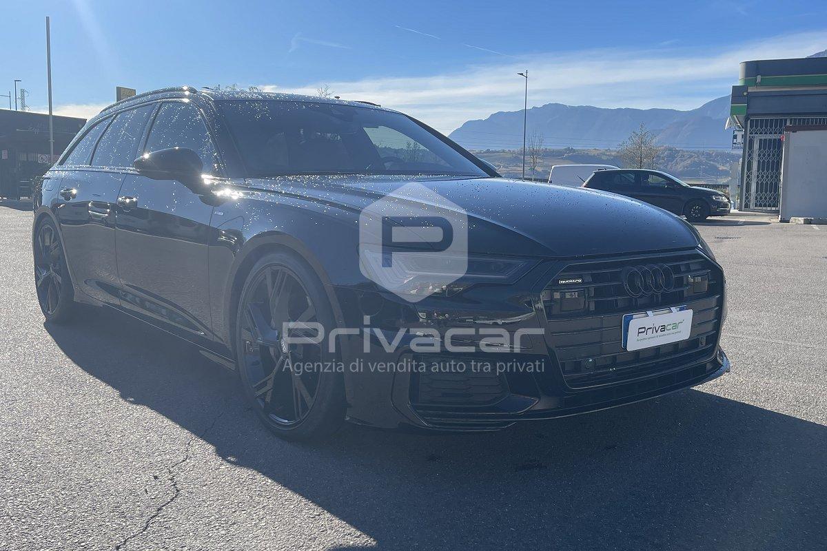 AUDI A6 Avant 45 3.0 TDI quattro tiptronic Business Sport