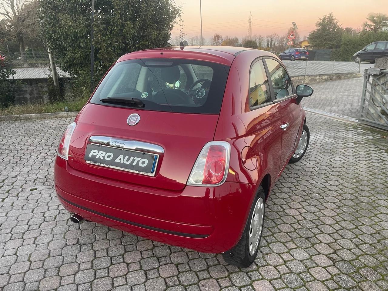 Fiat 500 1.2 Pop