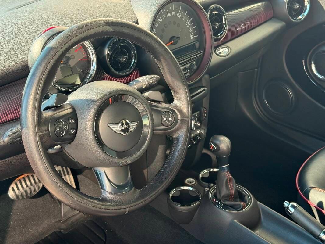 Mini Clubman Clubman 2.0 Cooper SD