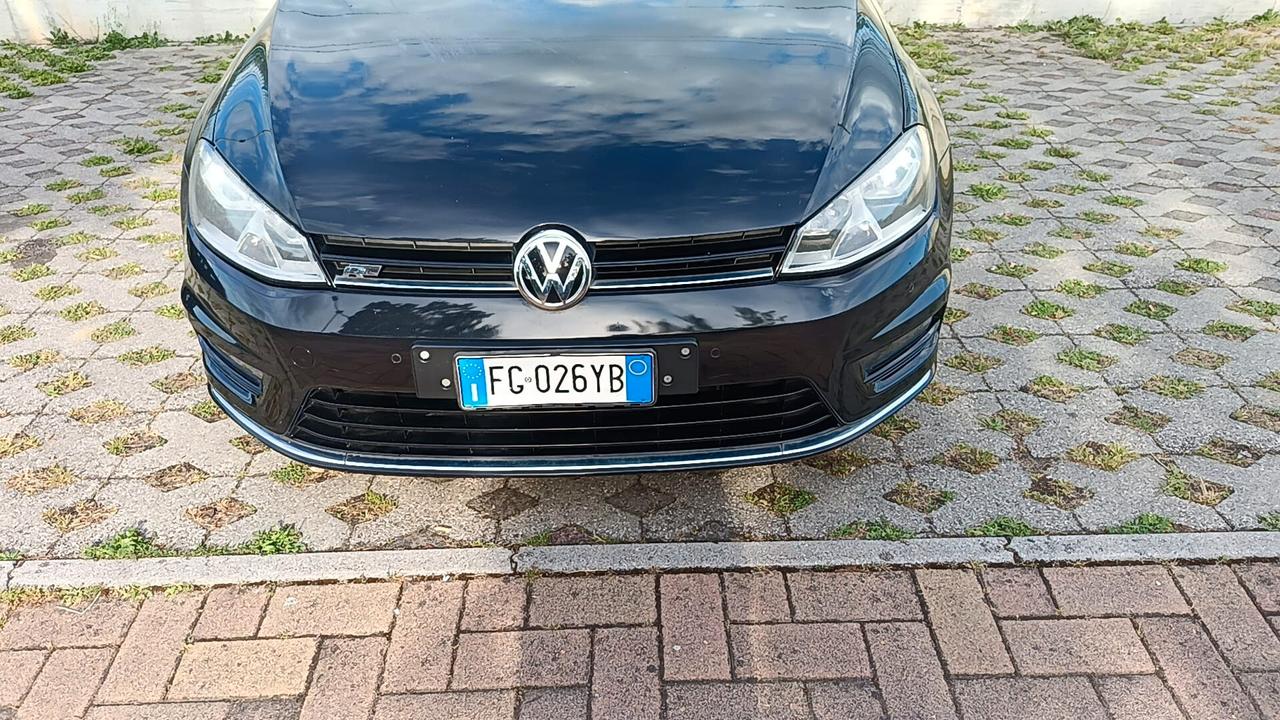 Volkswagen Golf 1.6 TDI 110 CV DSG 5p. Sport Edition BlueMotion Tech.