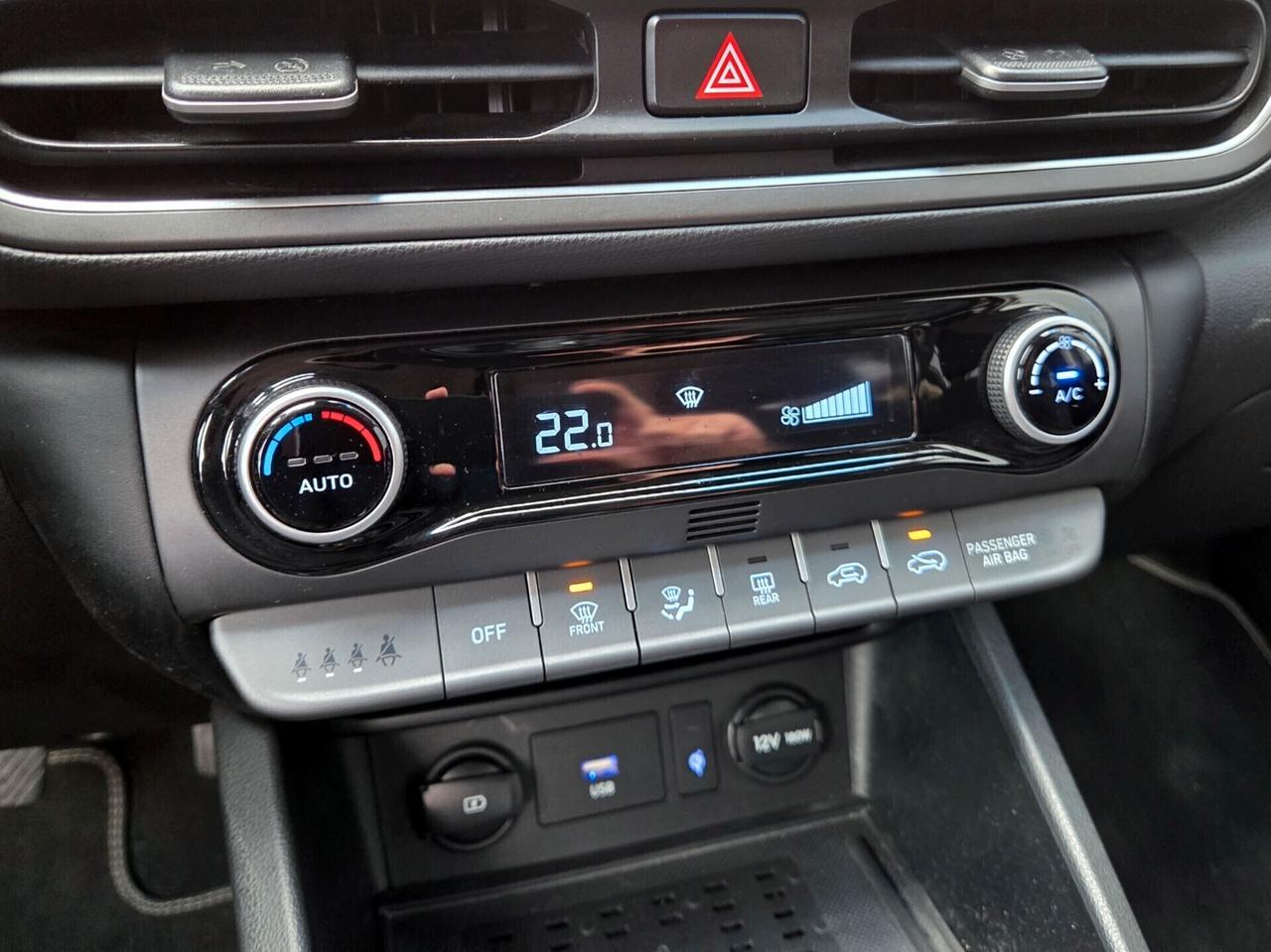 Hyundai Kona 1.0 T-GDI XLine