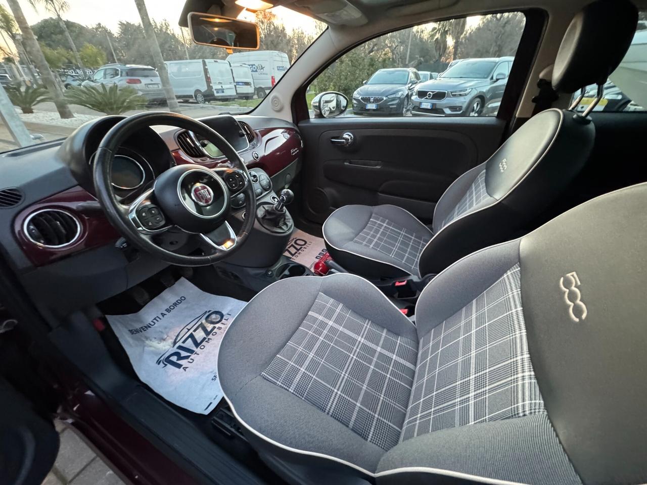 Fiat 500 1.3 Multijet 95 CV Lounge