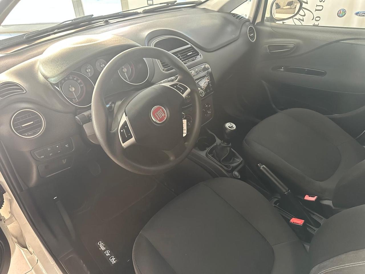 Fiat Punto 1.3 MJT II 75 CV 5 porte Street