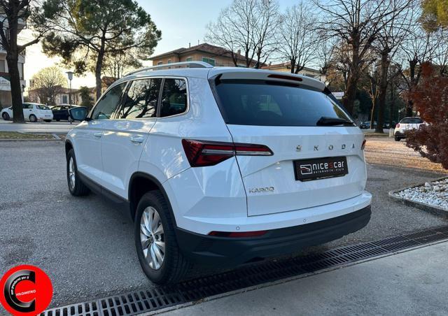 SKODA Karoq 1.5 TSI ACT DSG Ambition