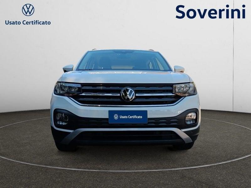 Volkswagen T-Cross T-Cross 1.0 TSI Style BMT