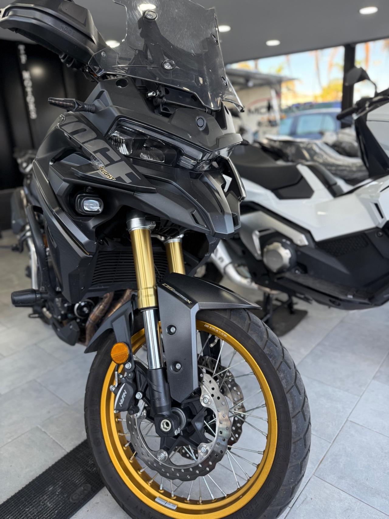 Voge Valico 525 DSX BLACK KNIGHT - 2024