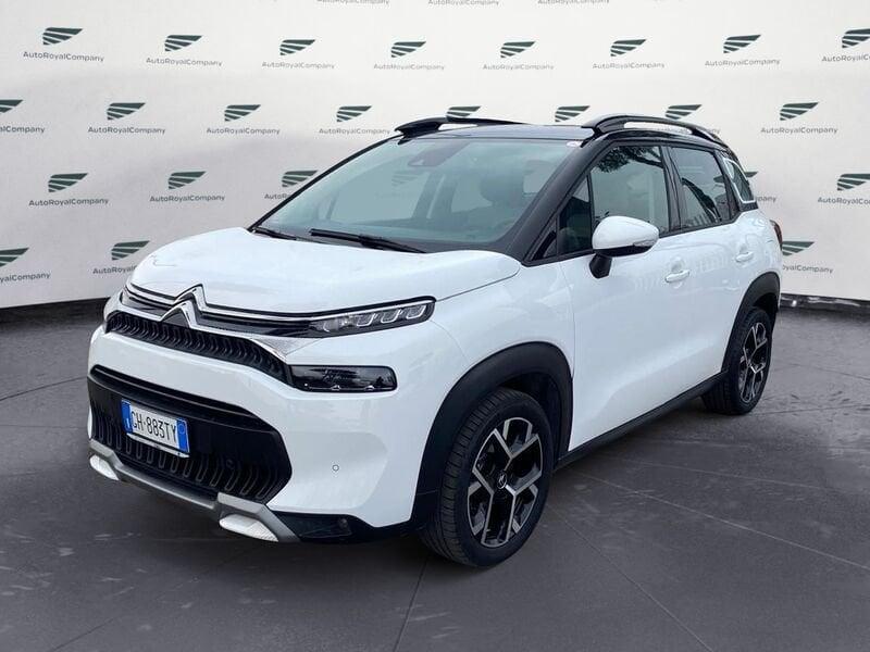 Citroën C3 Aircross BlueHDi 110 S&S Shine