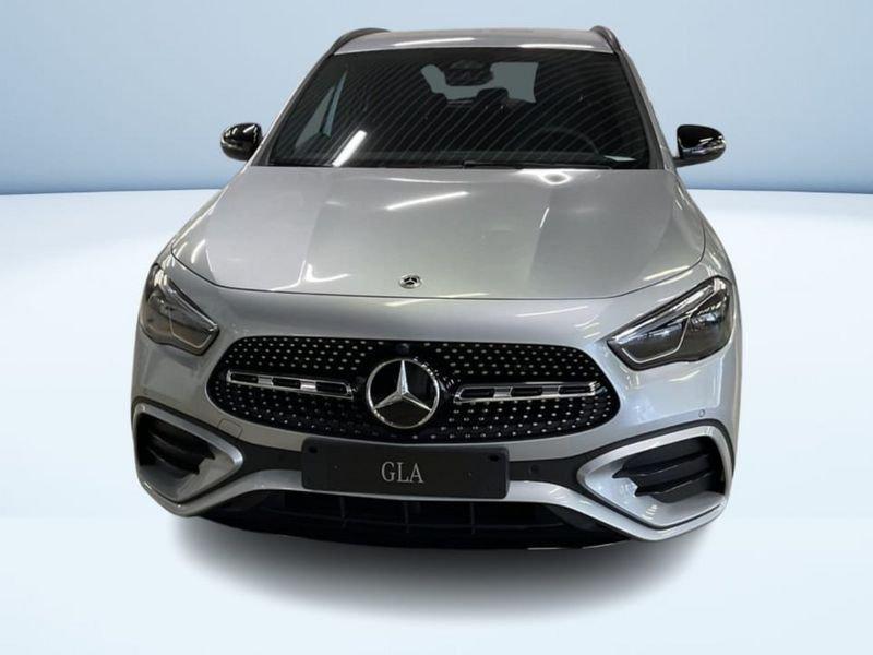 Mercedes-Benz GLA 200d Automatic 4Matic AMG Line Advanced Plus
