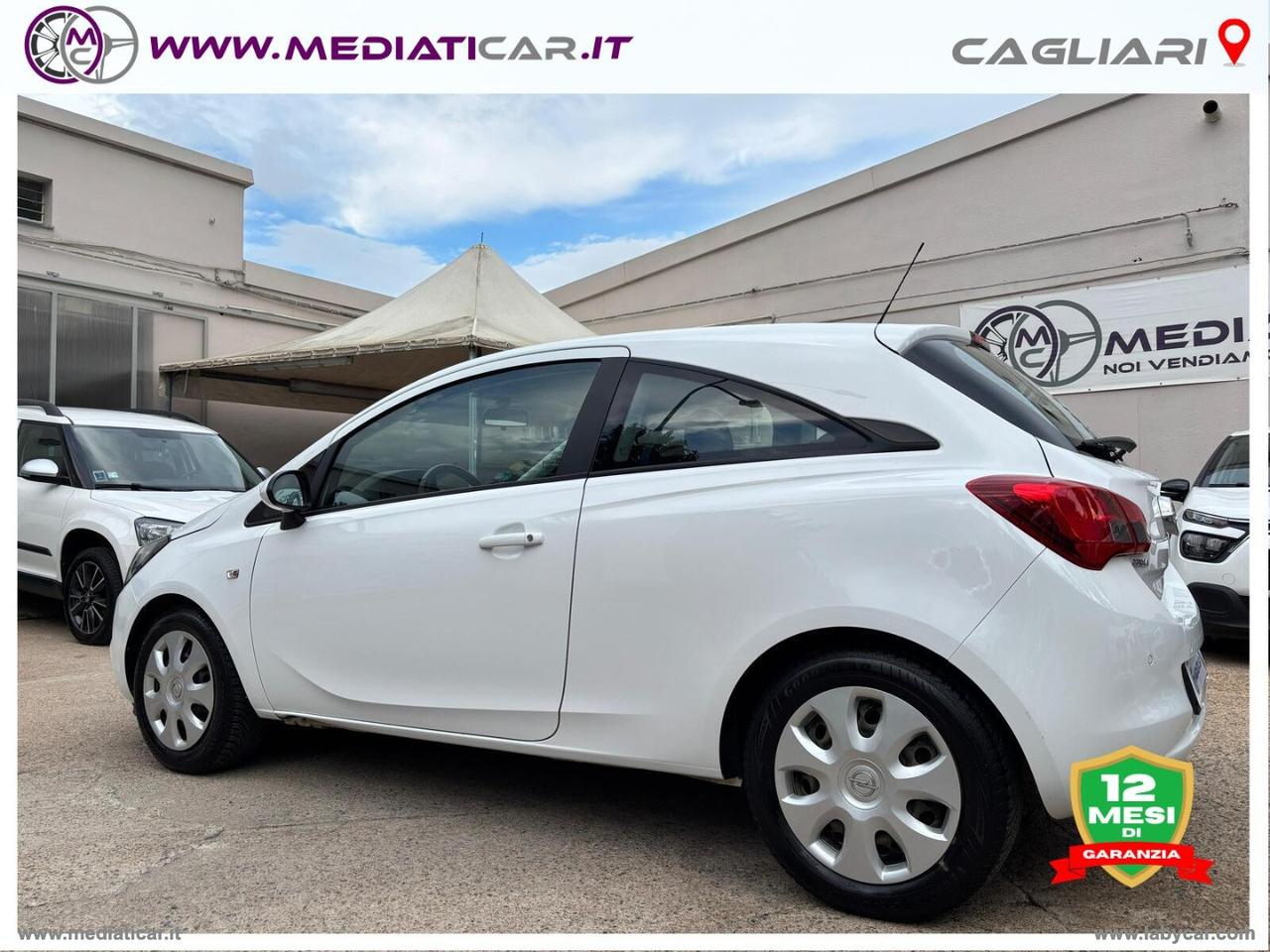 OPEL Corsa 1.4 90 CV Coupé n-Joy