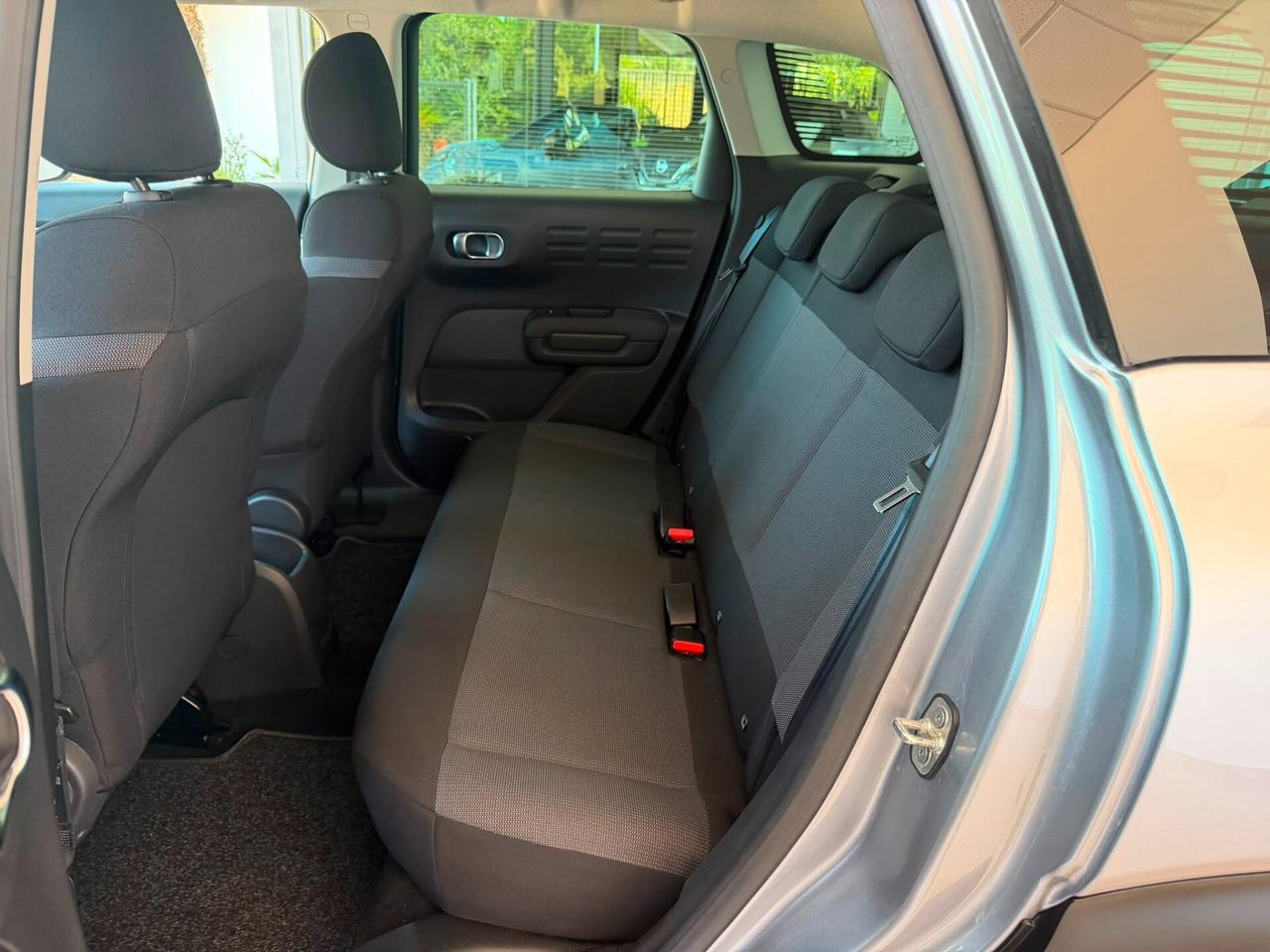 Citroen C3 Aircross BlueHDi 110 S&S Feel