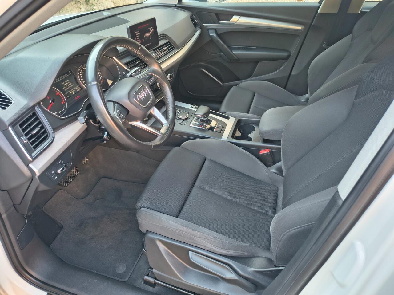 AUDI Q5 2.0 TDI QUATTRO S TRONIC BUSINESS SPORT