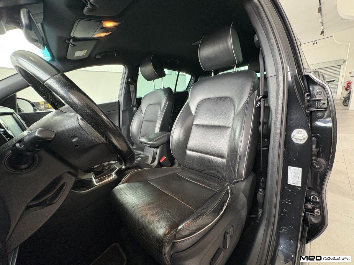 KIA - Sportage - 2.0 CRDI AWD GT Line