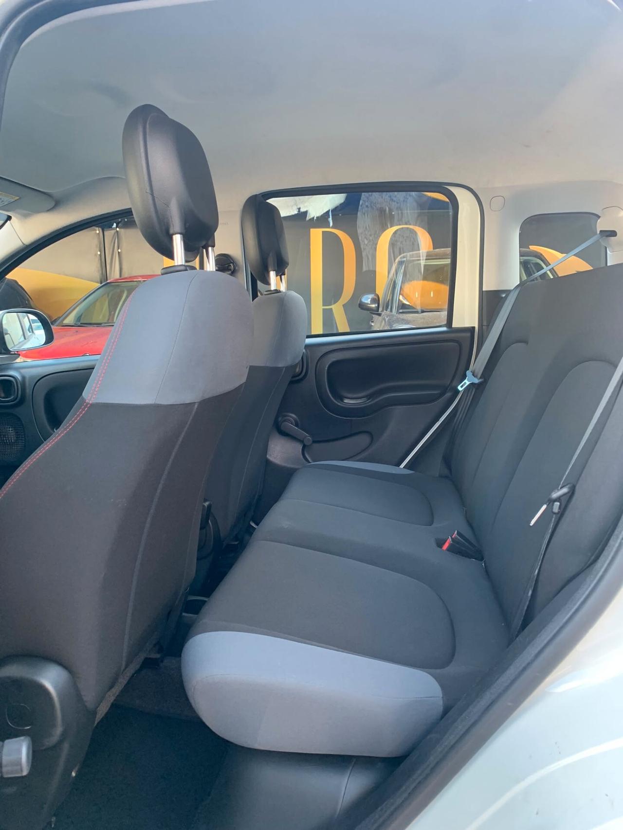 Fiat Panda 1.2 EasyPower Lounge GPL