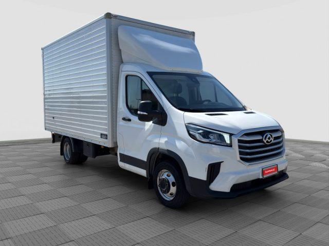 MAXUS Deliver 9 Deliver9 2.0 CRDI 150CV RWD PL-RG Cabinato