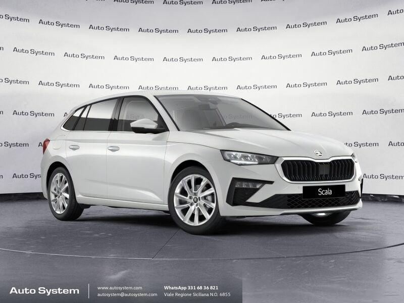 Škoda Scala Scala 1.0 tsi Style 115cv