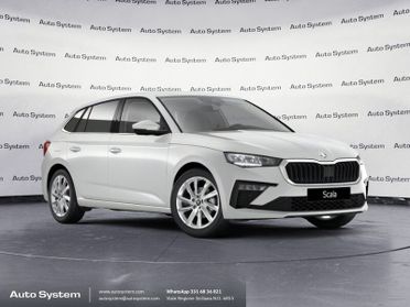 Škoda Scala Scala 1.0 tsi Style 115cv