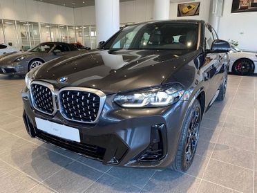 BMW X4 xDrive 20d Msport MHEV M Sport - Unico propr.