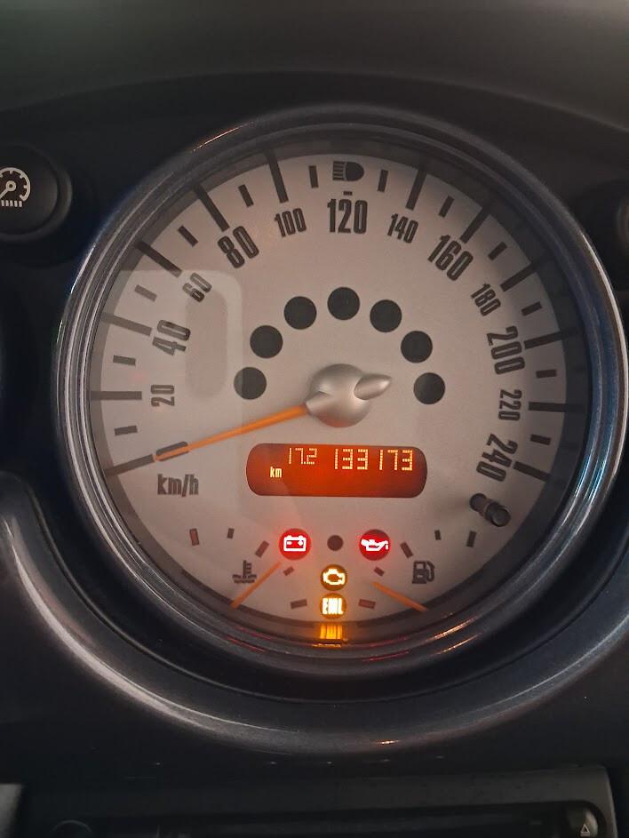 MINI ONE 1.6 BENZINA 95 CV - 2003 - 135.000 KM