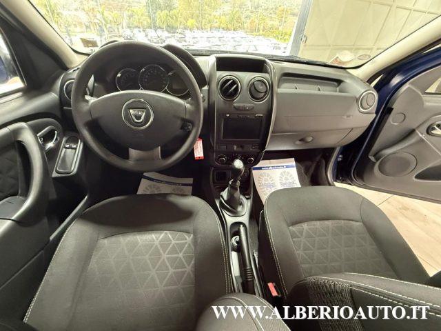 DACIA Duster 1.5 dCi 110CV 4x2 Lauréate