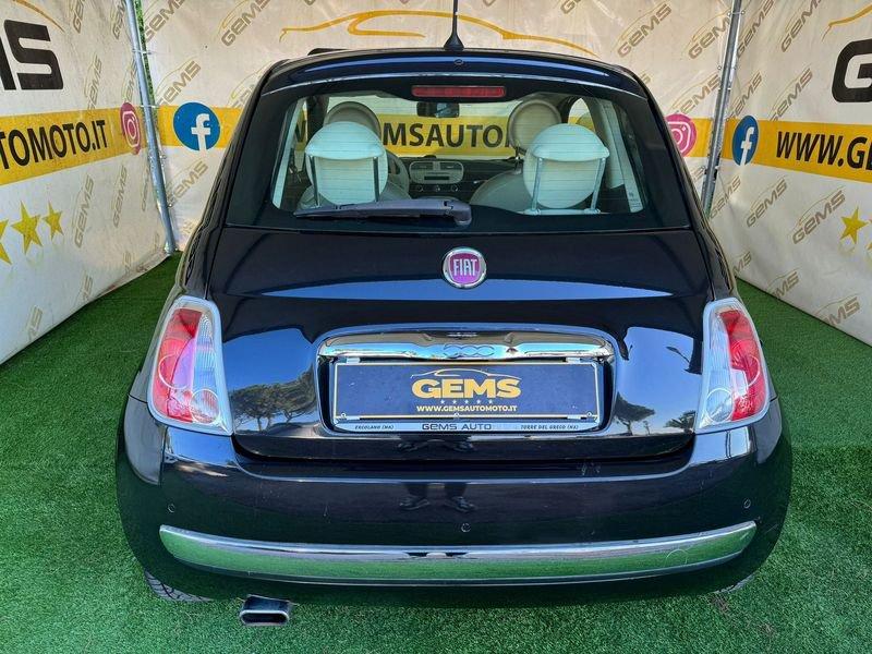 FIAT 500 1.3 Multijet 95 CV Lounge