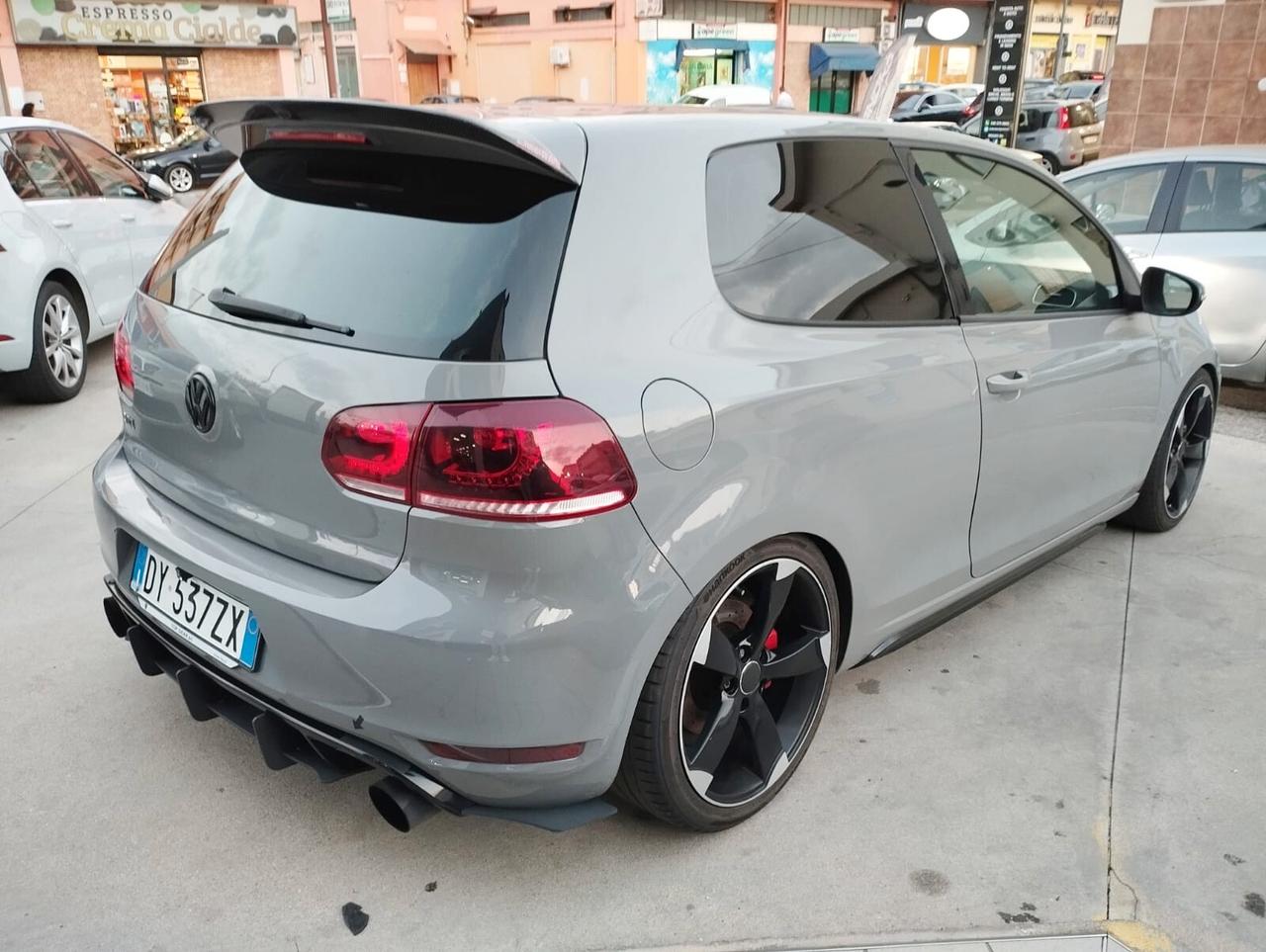Volkswagen Golf GTI Golf 2.0 TSI 3p. GTI