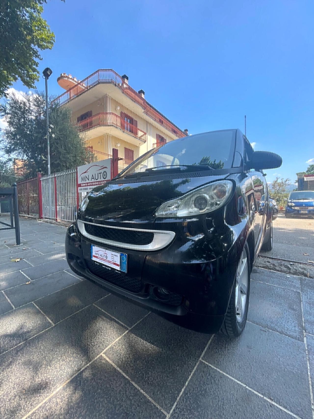 Smart ForTwo 1000 52 kW coupé pulse