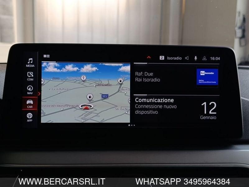 BMW Serie 5 520d 48V Touring Business