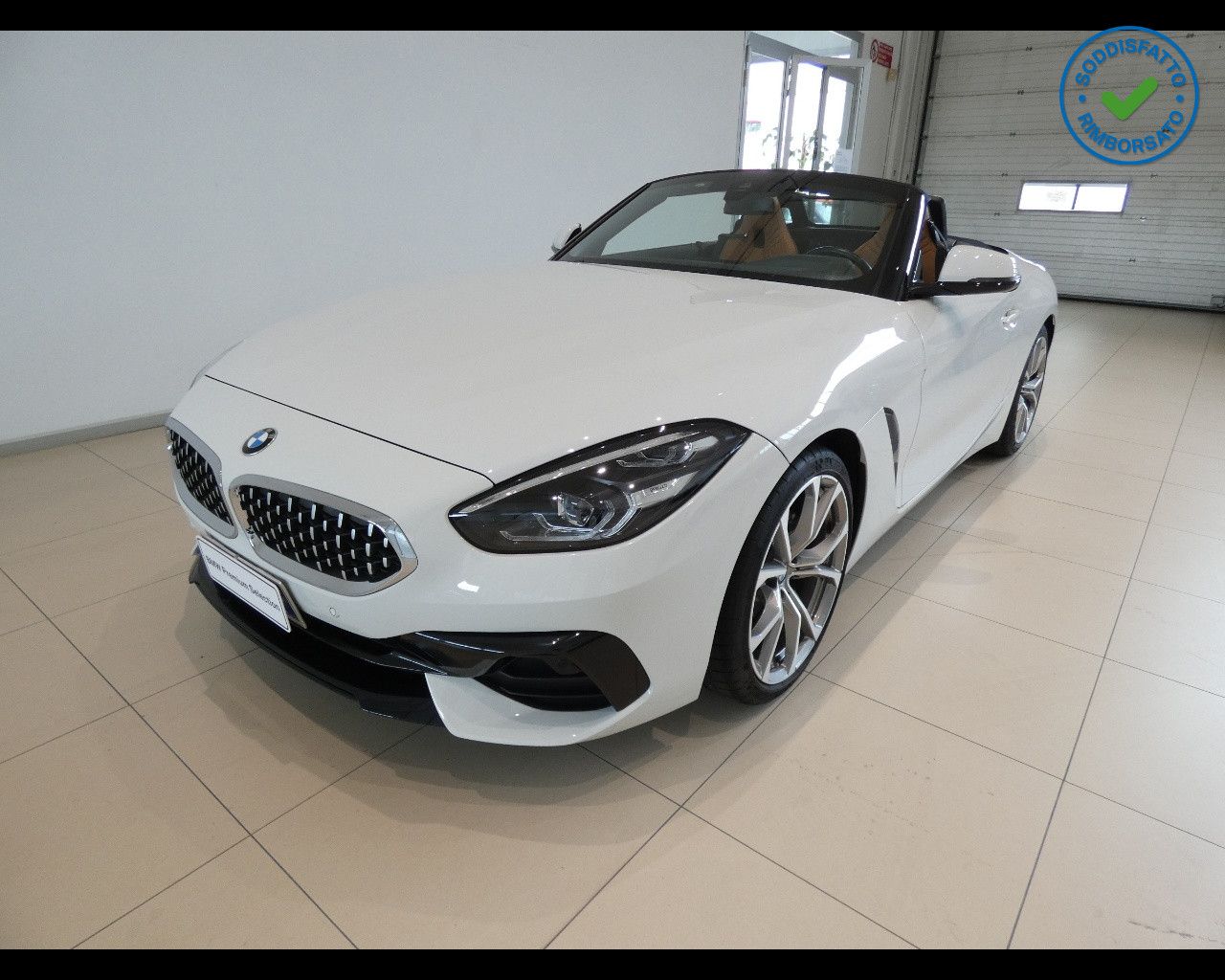 BMW Z4 (G29) Z4 sDrive20i Sport