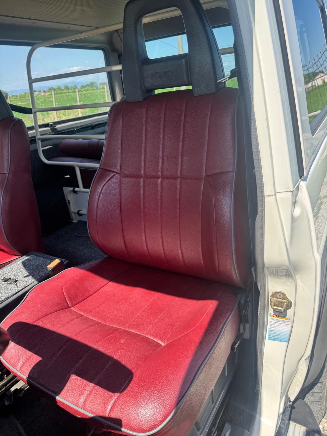 Nissan Safari Patrol GR 2.8 turbodiesel Safari
