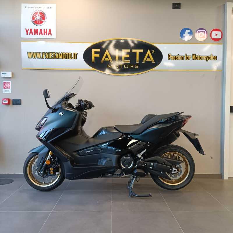 Yamaha T-Max 560 Tech Max - 2022